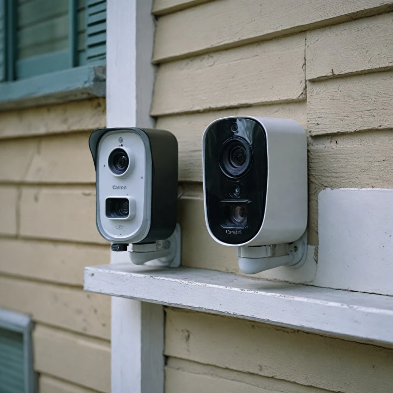 Comparing Ring and Eufy: Which Home Security Camera Fits Your Needs?