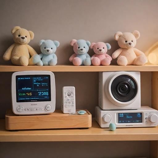 Understanding the Latest Firmware Update for Your Eufy Baby Monitor