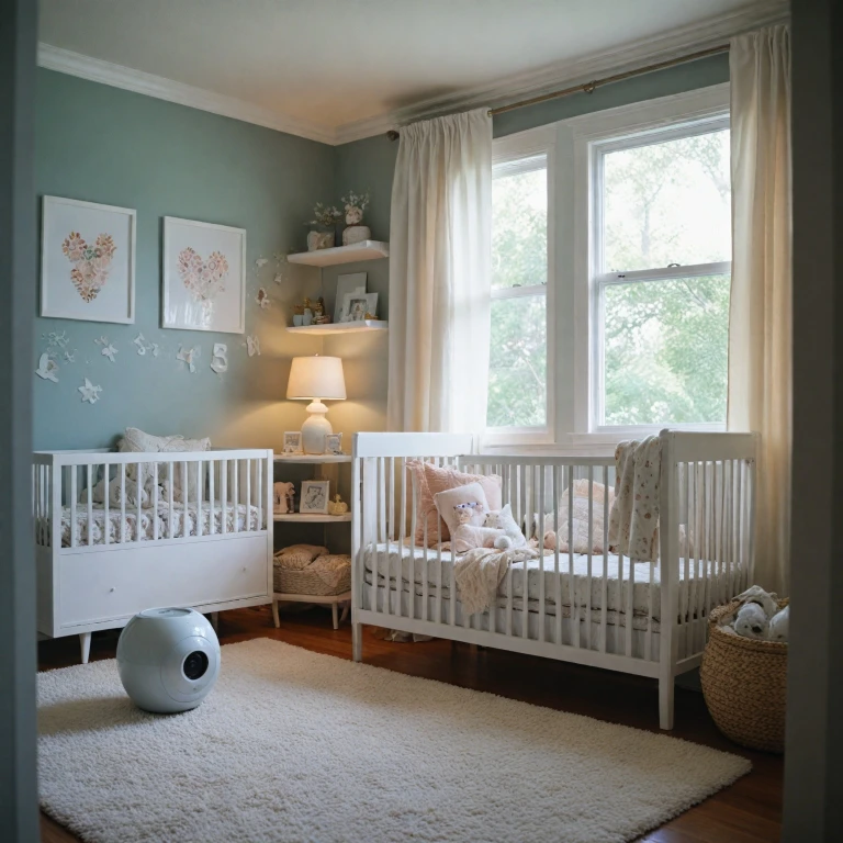 Exploring the Benefits of the Eufy Baby Camera for Home Security