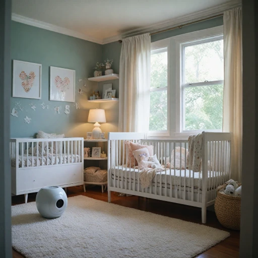 Exploring the Benefits of the Eufy Baby Camera for Home Security
