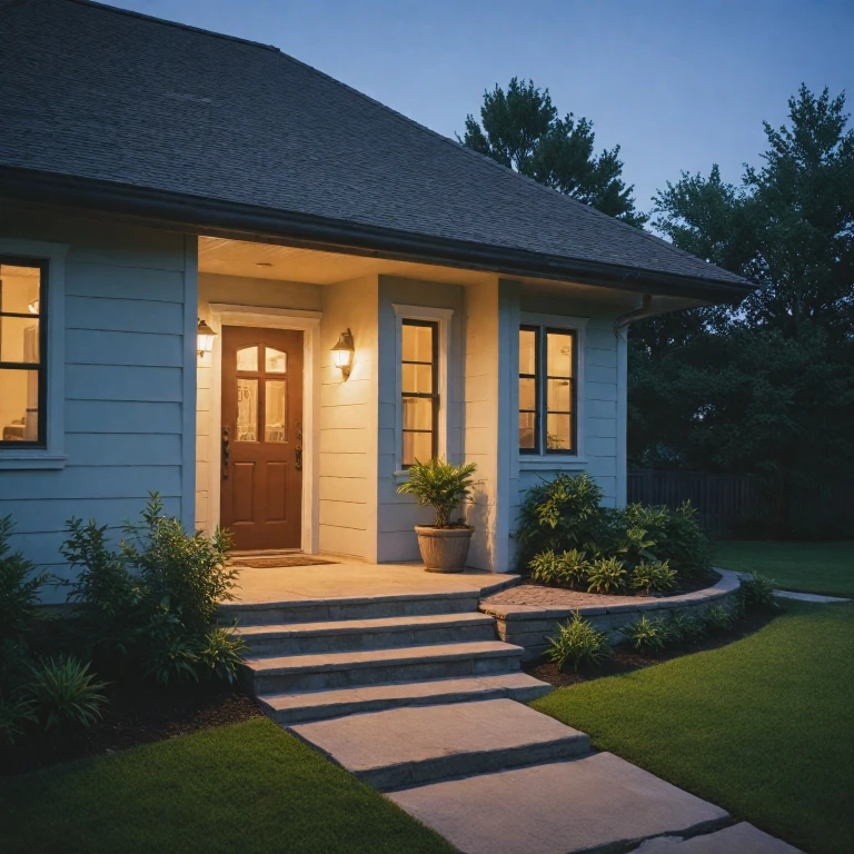 Enhancing Home Security with a Ring Battery-Powered Camera