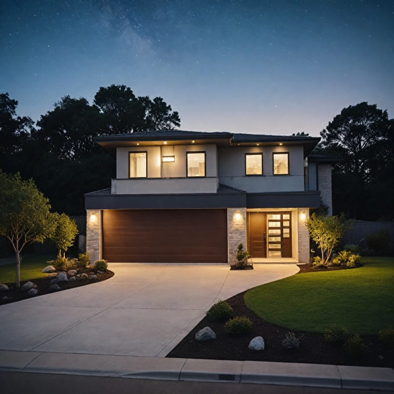 Enhancing Home Security with Ring Camera Flood Light