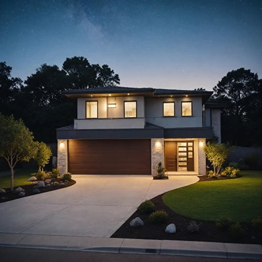 Enhancing Home Security with Ring Camera Flood Light