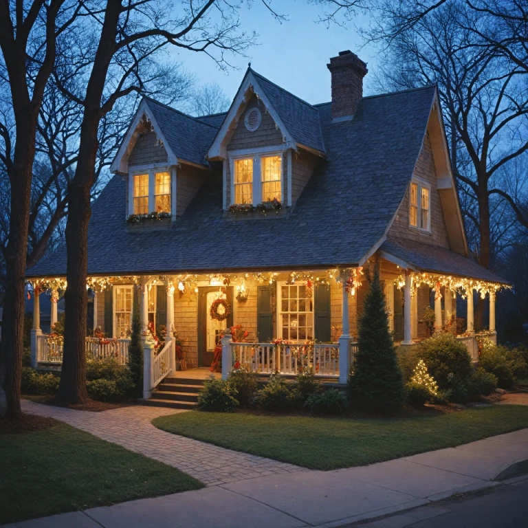 Enhance Your Home Security with Eufy Christmas Lights