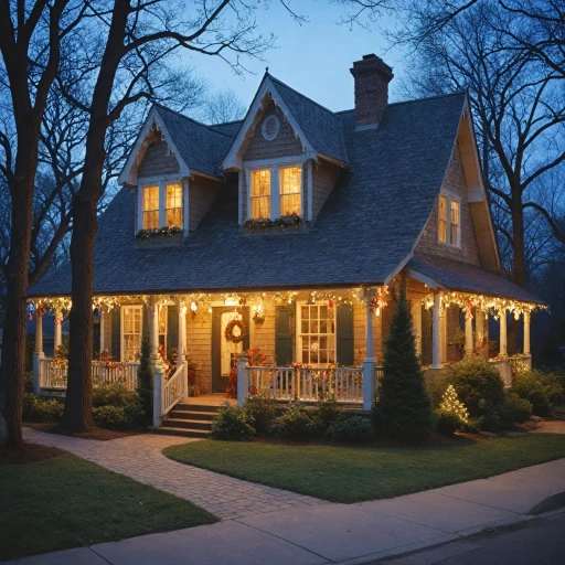 Enhance Your Home Security with Eufy Christmas Lights