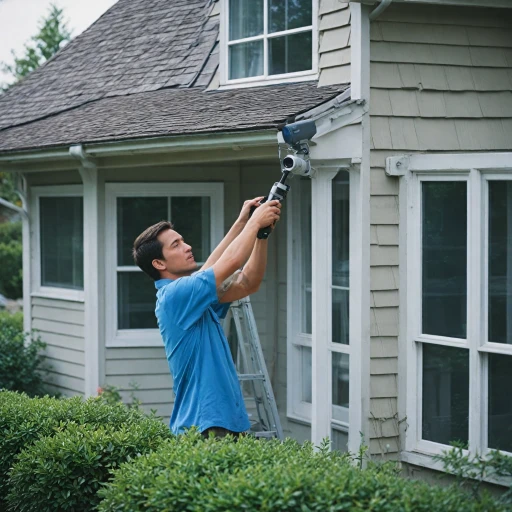Choosing the Right Installer for Your Ring Camera