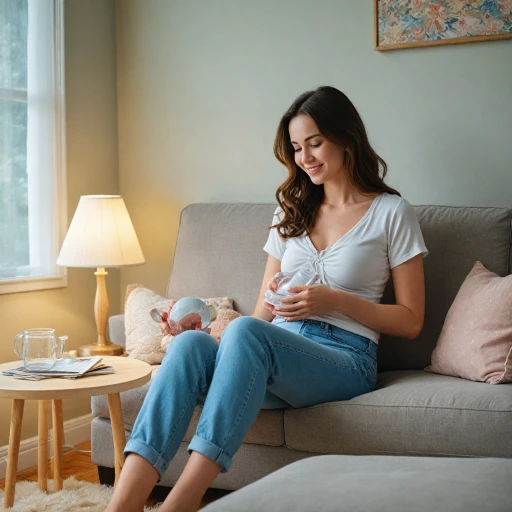 Exploring the Benefits of the Eufy Wearable Breast Pump S1 Pro
