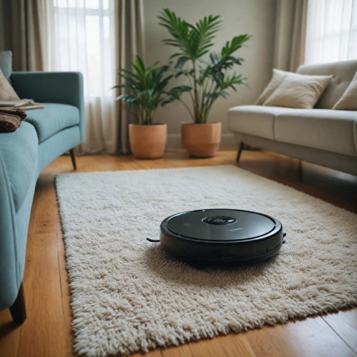 Exploring the Features of the Eufy Clean L50 for Home Security