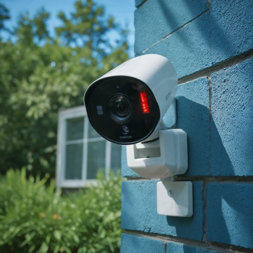 Understanding the Eufy Camera Red Light Indicator