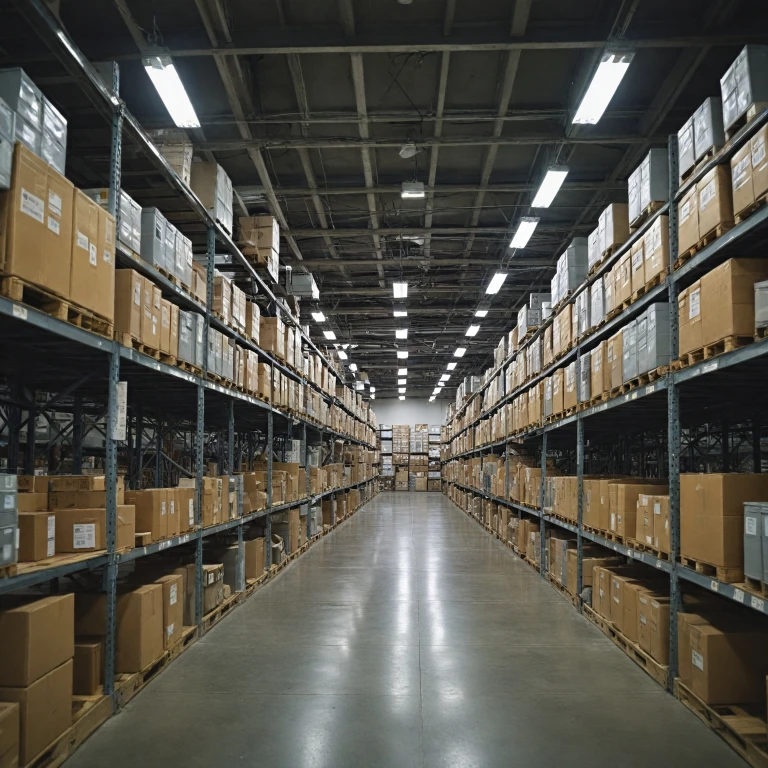 Enhancing Safety: A Guide to Warehouse Security