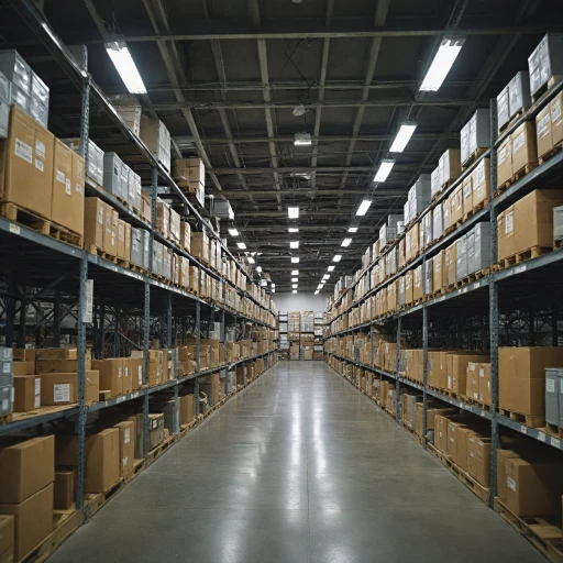 Enhancing Safety: A Guide to Warehouse Security