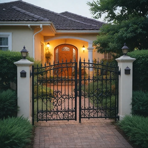 Enhance Your Home Security with a Reliable Gate Alarm System