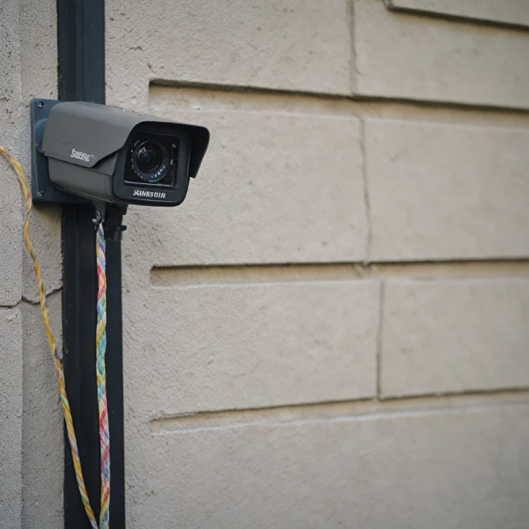 Understanding the Role of RG59 Cable in Home Security Cameras