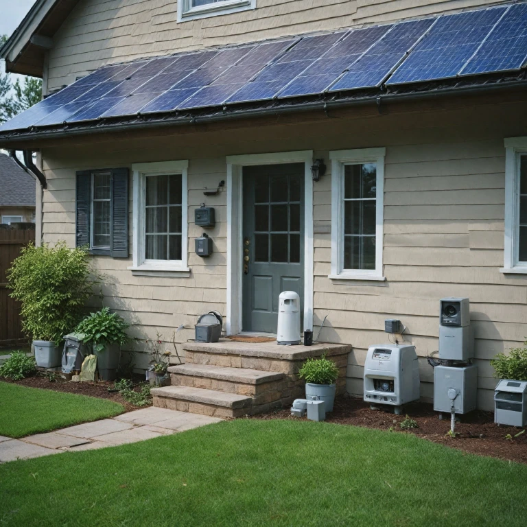 Understanding the Essentials of Powering Your Home Security Camera