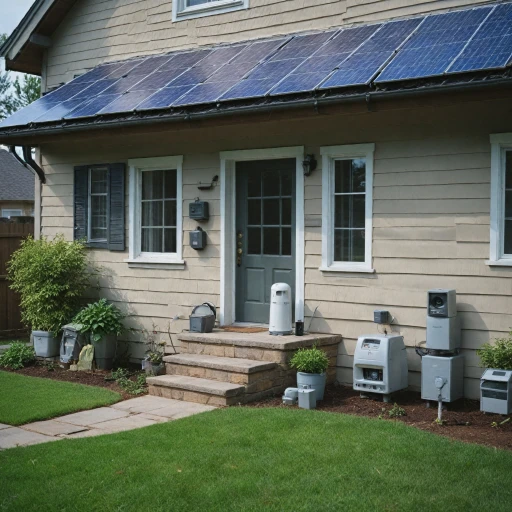 Understanding the Essentials of Powering Your Home Security Camera