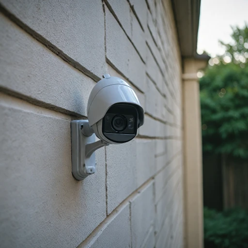 Enhancing Your Home Security: The Importance of a Reliable Camera Mounting Bracket