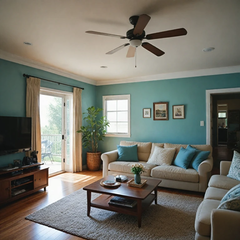 Enhancing Home Security with Fan Cameras