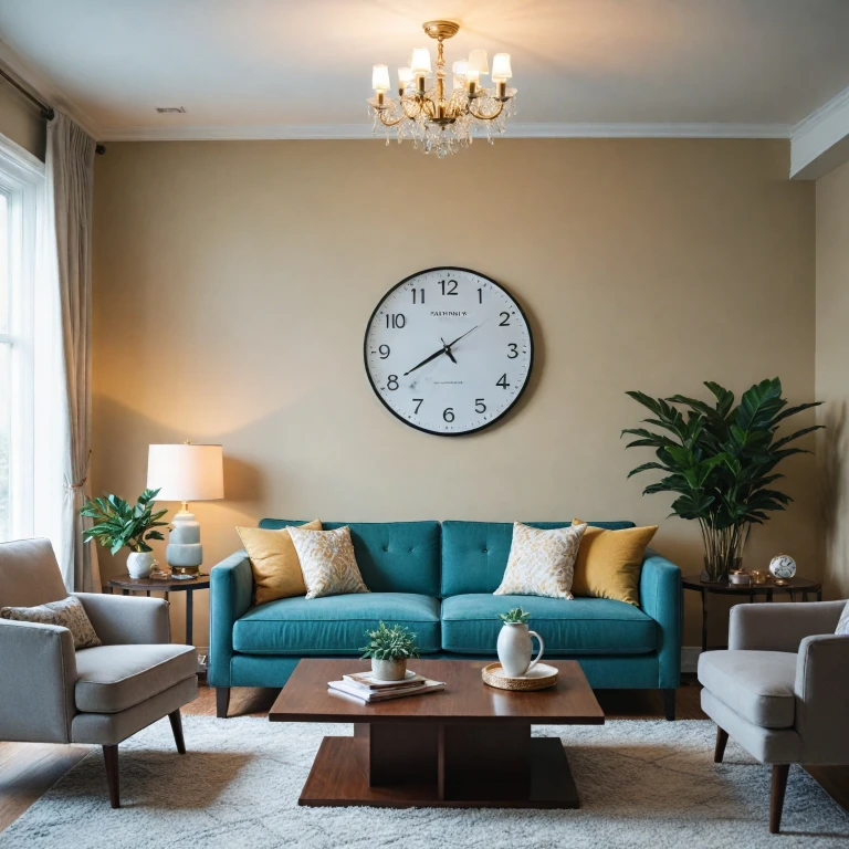 Enhance Your Home Security with a Discreet Wall Clock Camera