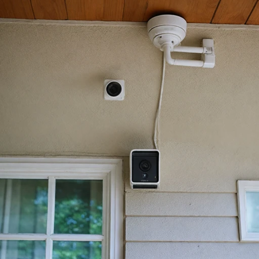 How to Address Common Issues in Home Security Camera Systems