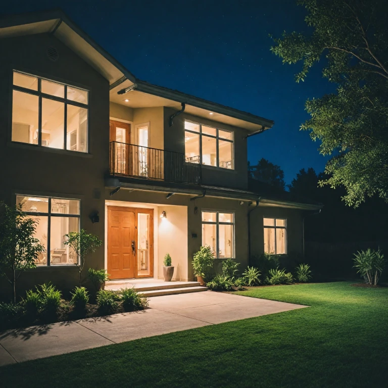 Enhance Your Home Security with a Night Vision Package