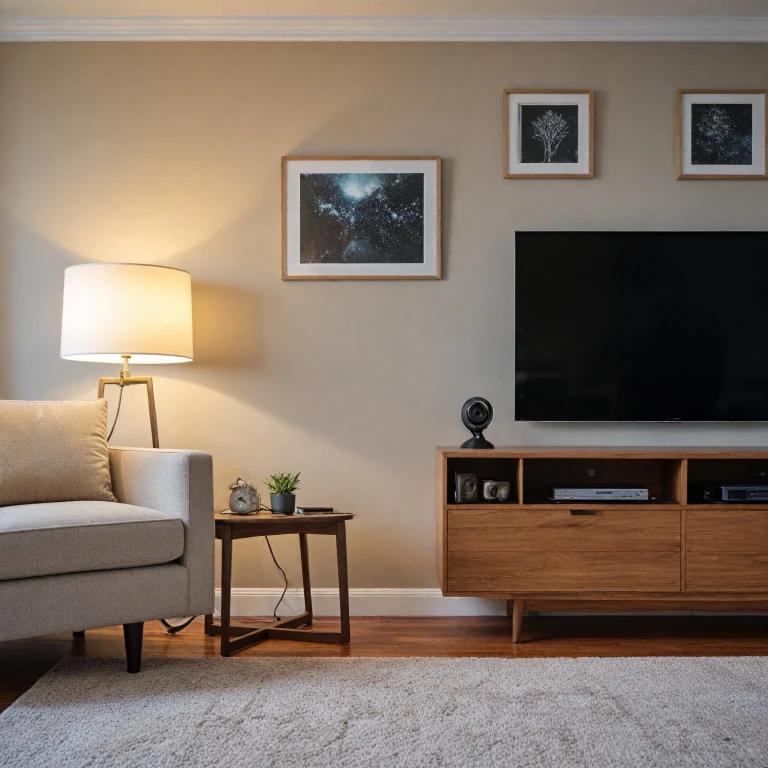 Enhance Your Home Security with an Outlet Hidden Camera