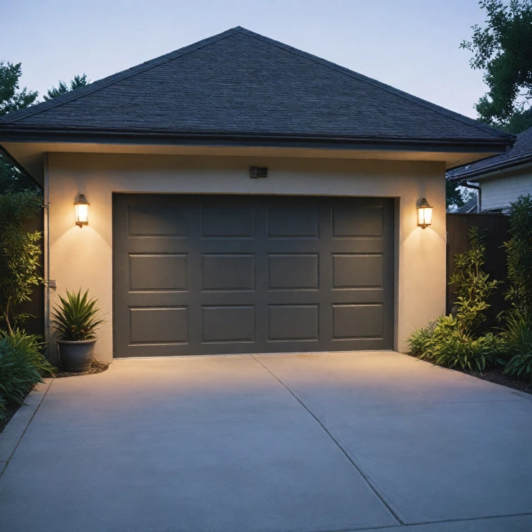 Enhancing Your Home Security with a Z-Wave Enabled Garage Door