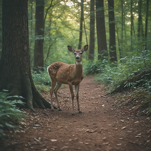 Enhancing Your Outdoor Wildlife Monitoring with IP Cameras