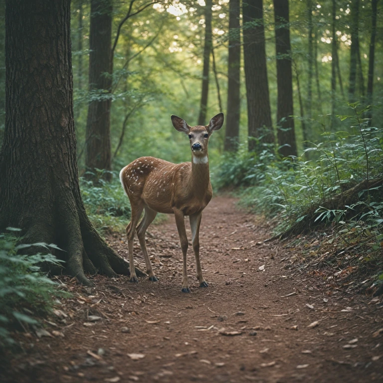 Enhancing Your Outdoor Wildlife Monitoring with IP Cameras