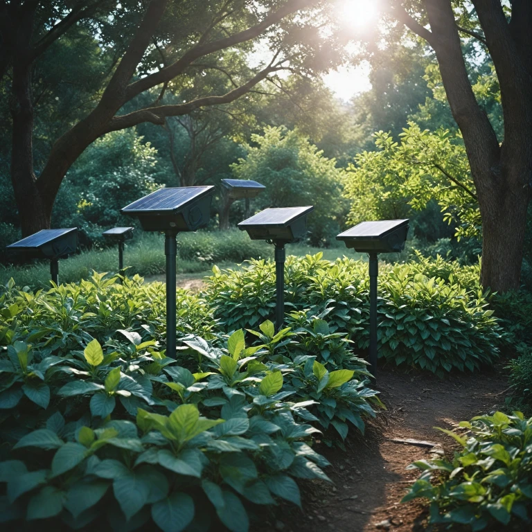 Understanding the Sunlight Needs of Outdoor Solar Security Cameras