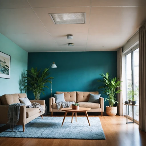Enhancing Home Security with Ceiling Tile Cameras