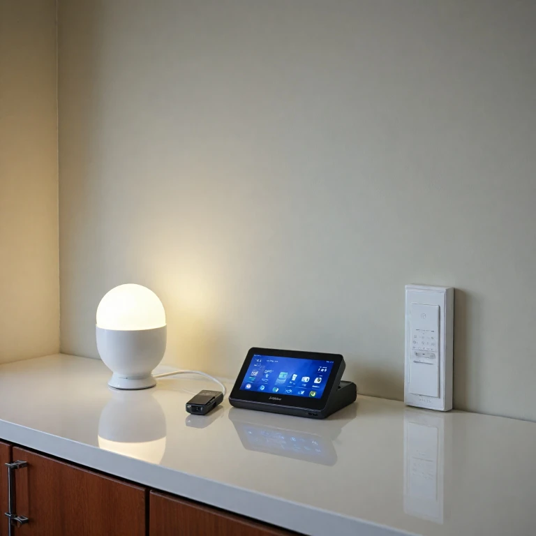 Enhancing Home Security with a Four-Port PoE Switch