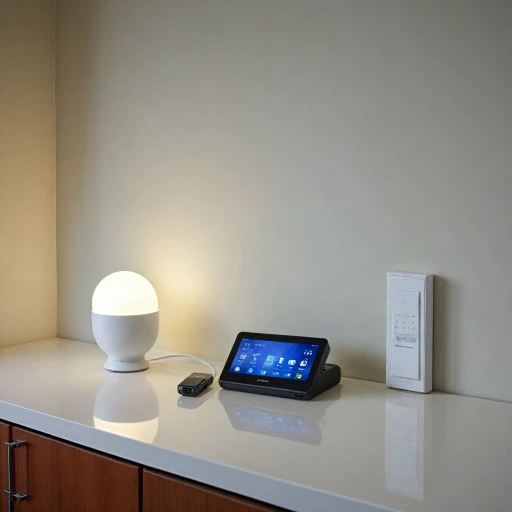 Enhancing Home Security with a Four-Port PoE Switch