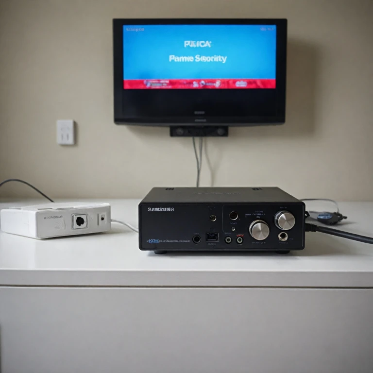 Understanding the Role of an RCA to Coaxial Cable Adapter in Home Security Systems