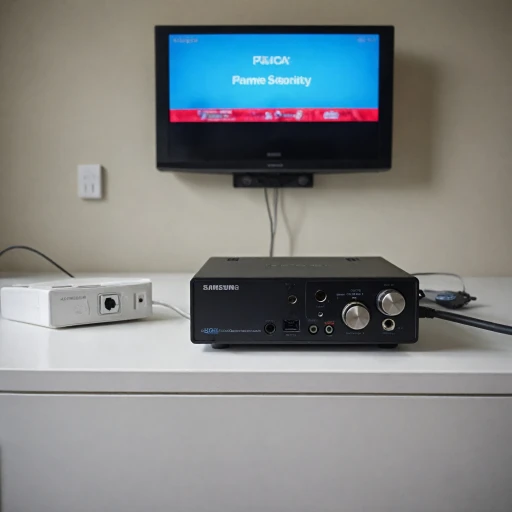 Understanding the Role of an RCA to Coaxial Cable Adapter in Home Security Systems
