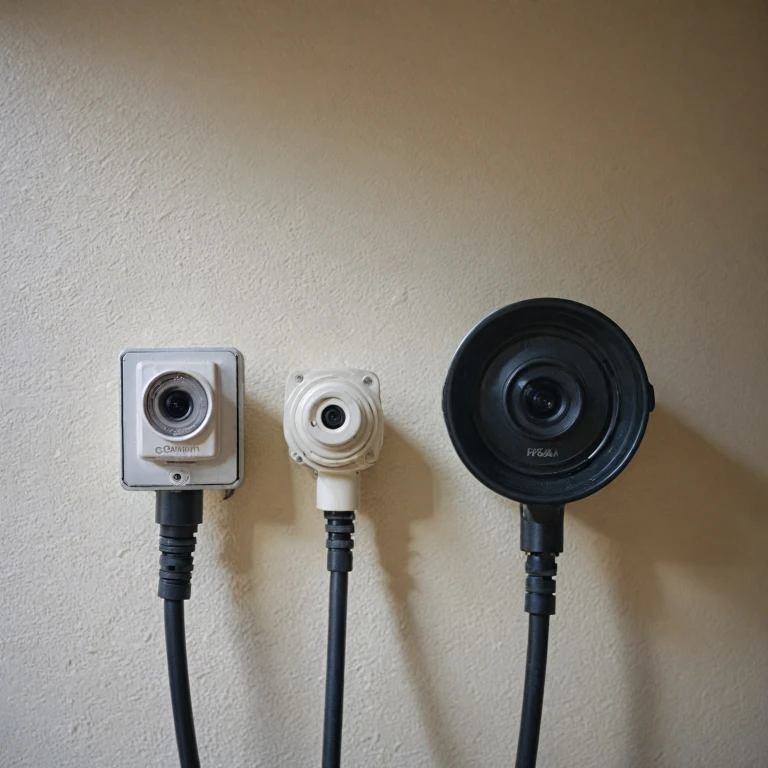 Understanding the Transition from BNC Connector to RCA Cable for Home Security Cameras
