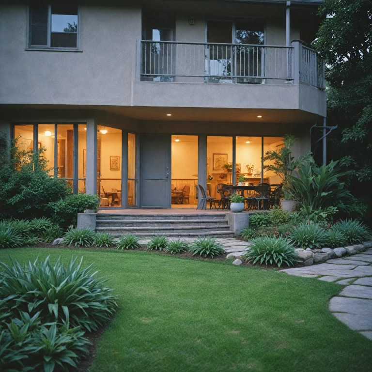 Enhancing Home Security with 1080p Video Surveillance