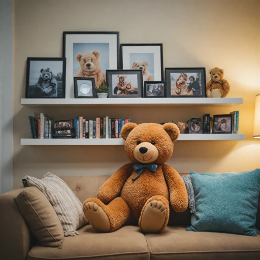 Exploring the Benefits of a Teddy Bear Nanny Cam for Home Security