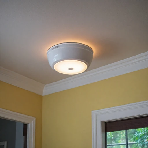 Enhancing Safety with a Smoke Alarm Featuring a Strobe Light