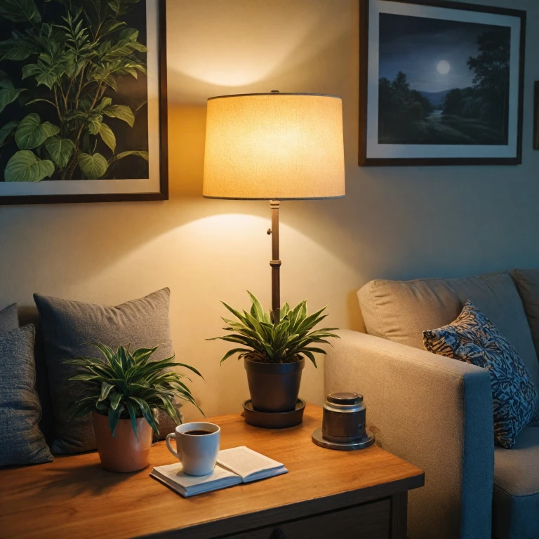 Enhance Your Home Security with a Lamp Camera