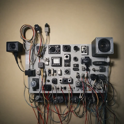 Understanding the Transition: BNC to RCA Plug in Home Security Cameras