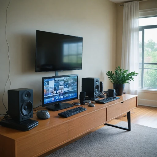 Understanding HDMI Cable Cameras for Home Security