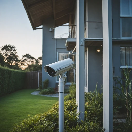 Enhancing Home Security with Effective Pole Mounting Solutions