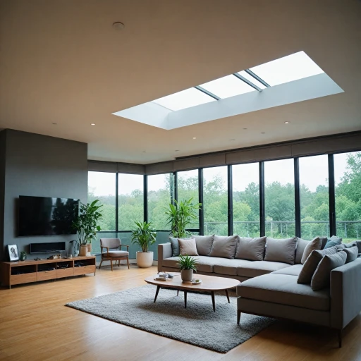Enhancing Home Security with Ceiling-Mounted Cameras