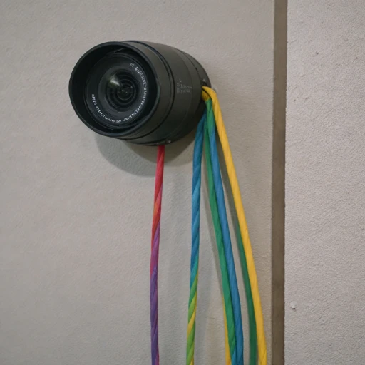 Understanding the Role of Pigtail Cables in Home Security Cameras