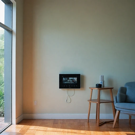 Enhancing Home Security with a 4-Port PoE Network Switch