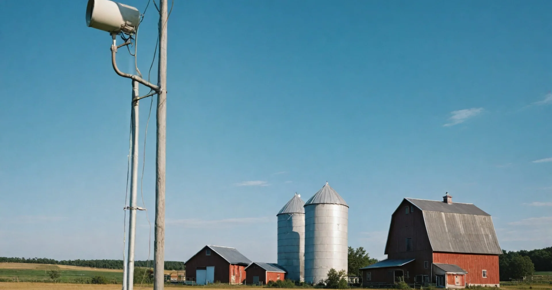 Enhancing Farm Security with Advanced Camera Systems