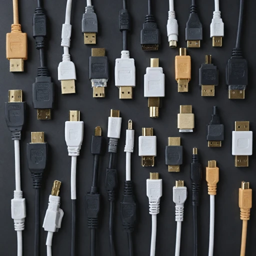 Choosing the Right HDMI Cable for Your Security Camera System