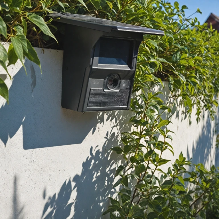 Why Your Solar-Powered Security Camera Isn't Recording on the SD Card
