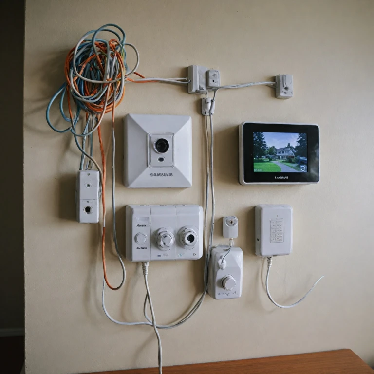 Understanding the Role of a Horizontal Camera Junction Box in Home Security