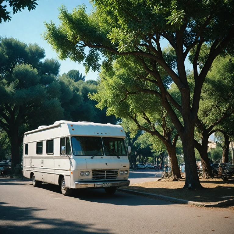 Enhancing Your RV's Security with Cameras